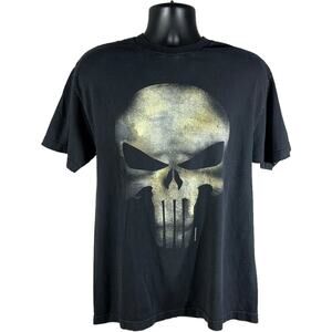 Marvel Punisher Skull Tee